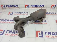 Коллектор выпускной Peugeot 308 0341N7