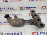 Коллектор выпускной Peugeot 308 0341N7