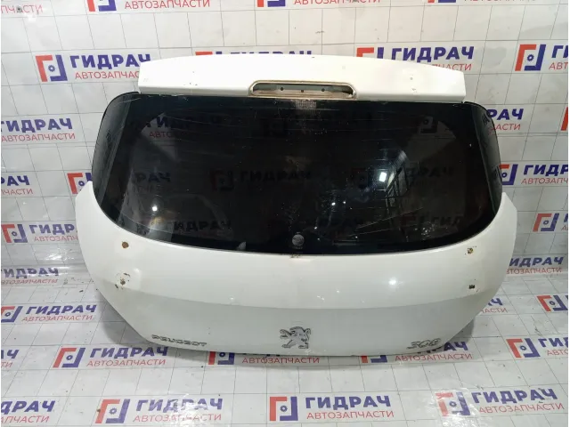 Дверь багажника Peugeot 308 8701Y3
