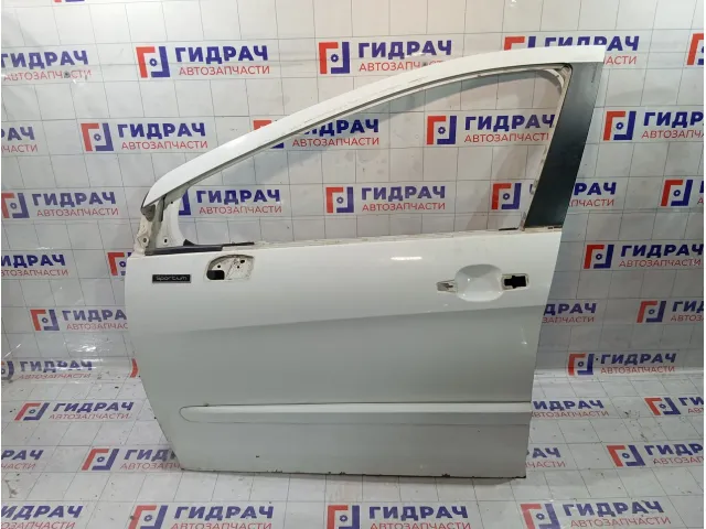 Дверь передняя левая Peugeot 308 9002AW