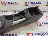 Консоль центральная Peugeot 308 7589RY