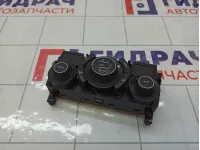 Блок управления климатической установкой Peugeot 308 6452S2