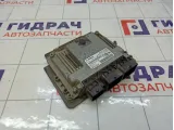 Блок управления двигателем Peugeot 308 9666319180
