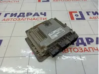 Блок управления двигателем Peugeot 308 9666319180