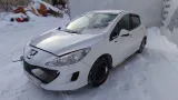Автомобиль Peugeot 308  в разборе
