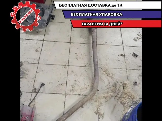 резонатор Peugeot 308 2011 г