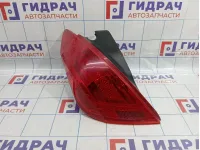 Фонарь задний левый Peugeot 308 (T7) 6350CV