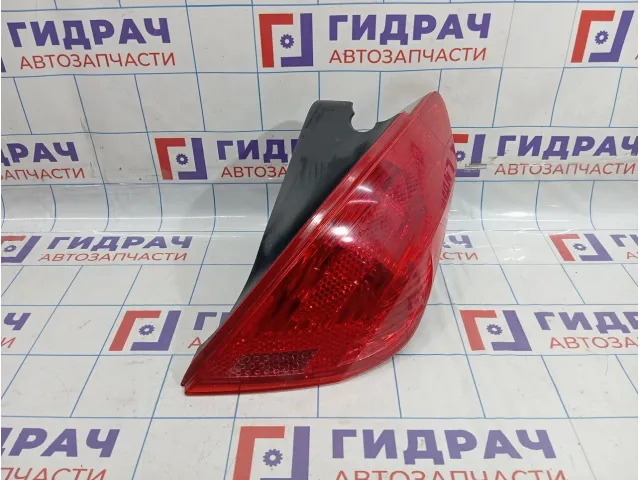 Фонарь задний правый Peugeot 308 (T7) 6351CV