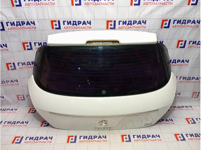 Дверь багажника Peugeot 308 (T7) 8701Y3