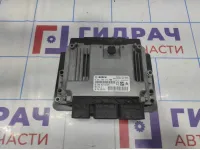 Блок управления двигателем Peugeot 308 (T7) 9666319180