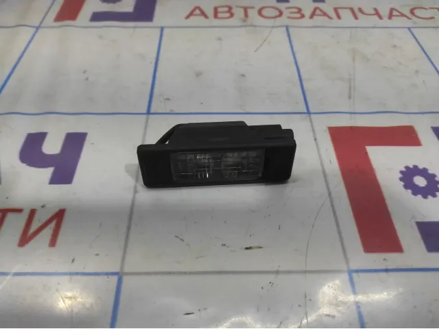 Фонарь подсветки номера Peugeot 308 (T7) 6340F0