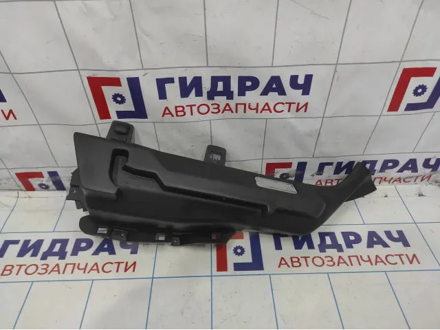Держатель задней полки левый Peugeot 308 (T7) 9688782477