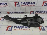 Держатель задней полки левый Peugeot 308 (T7) 9688782477