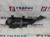 Держатель задней полки правый Peugeot 308 (T7) 9681400477