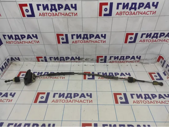 Трос КПП Peugeot 308 (T7) 2444GK
