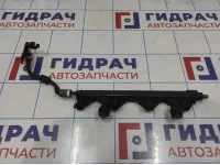 Рейка топливная (рампа) Peugeot 308 (T7) 198552