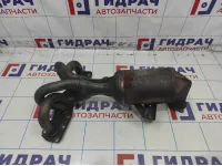 Коллектор выпускной Peugeot 308 (T7) 0341N7