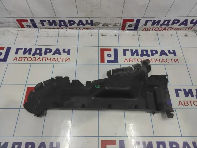 Воздуховод радиатора правый Peugeot 308 (T7) 7104GL