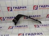 Накладка порога внутренняя передняя правая Peugeot 308 (T7) 9656762777.