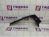 Накладка порога внутренняя передняя левая Peugeot 308 (T7) 9656762877.
