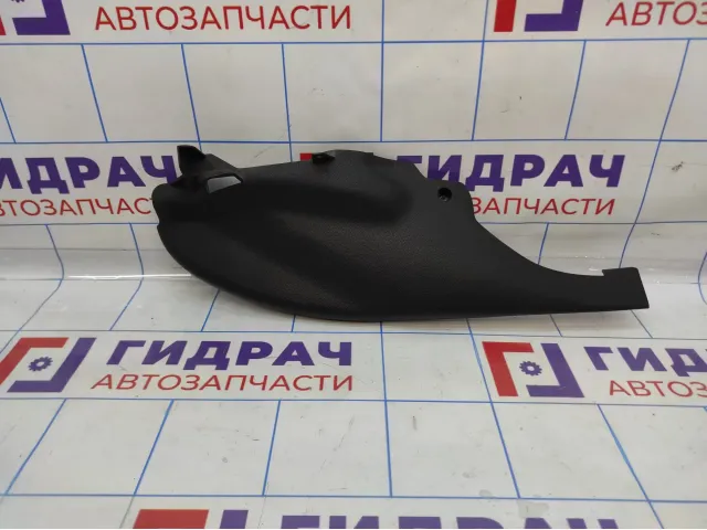 Накладка консоли нижняя левая Peugeot 308 (T7) 9659920577.