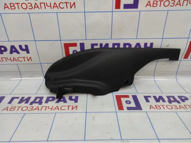 Накладка консоли нижняя правая Peugeot 308 (T7) 9661103777.