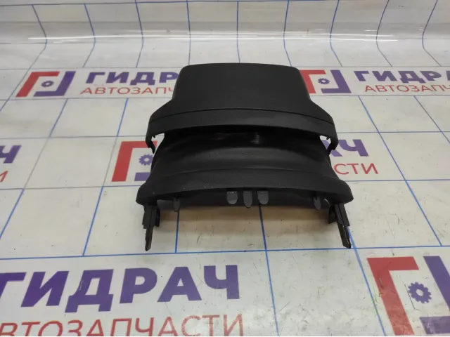 Кожух рулевой колонки верхний Peugeot 308 (T7) 9655994977.