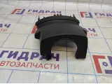 Кожух рулевой колонки верхний Peugeot 308 (T7) 9655994977.