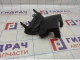Кожух рулевой колонки верхний Peugeot 308 (T7) 9655994977.