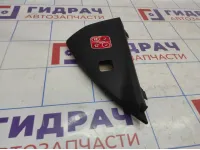 Накладка на торпедо правая Peugeot 308 (T7) 9655989477.