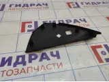 Накладка на торпедо правая Peugeot 308 (T7) 9655989477.