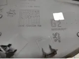 Накладка на торпедо левая Peugeot 308 (T7) 9655989577.