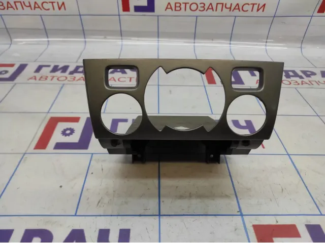 Накладка торпедо Peugeot 308 (T7) 9660529177.