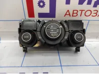 Блок управления климат-контролем Peugeot 308 (T7) 96718462.