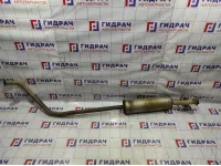 Глушитель средняя часть Peugeot 308 (T7) 1717JK.