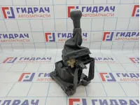 Кулиса КПП Peugeot 308 (T7) 2400KK. Дефект хрома.