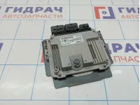 Блок управления двигателем Peugeot 308 (T7) 9666319180. 9666319180.0261S06472.