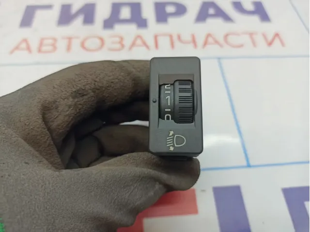 Кнопка корректора фар Peugeot 308 (T7) 96366692ZD.