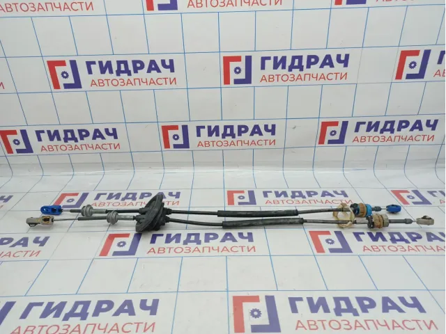 Трос КПП Peugeot 308 (T7) 2444GH.