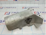 Экран тепловой Peugeot 308 (T7) 758430880. Дефекты.