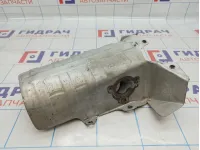 Экран тепловой Peugeot 308 (T7) 758430880. Дефекты.