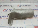 Экран тепловой Peugeot 308 (T7) 758430880. Дефекты.