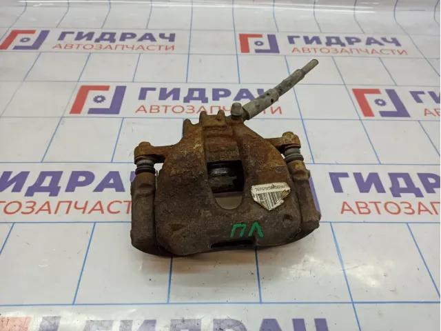 Суппорт тормозной передний левый Peugeot 308 (T7) 4401N8.