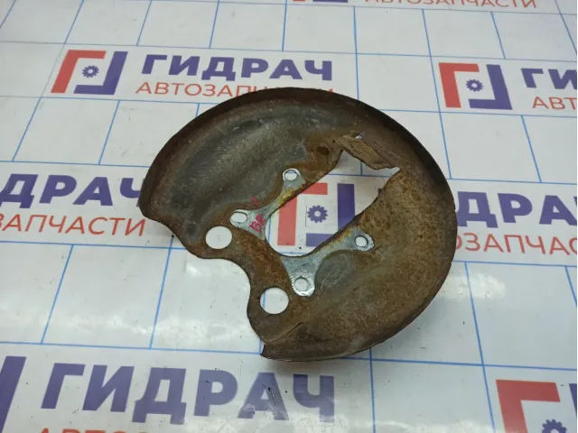 Пыльник тормозного диска Peugeot 308 (T7) 4209A9.