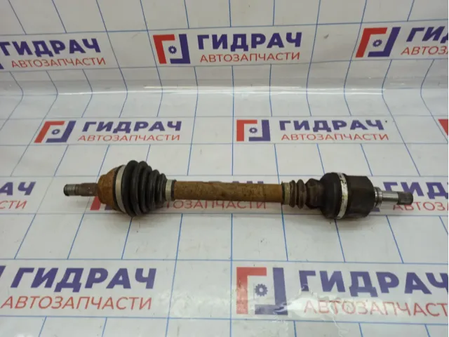 Привод передний левый Peugeot 308 (T7) 3272.