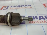 Привод передний левый Peugeot 308 (T7) 3272.