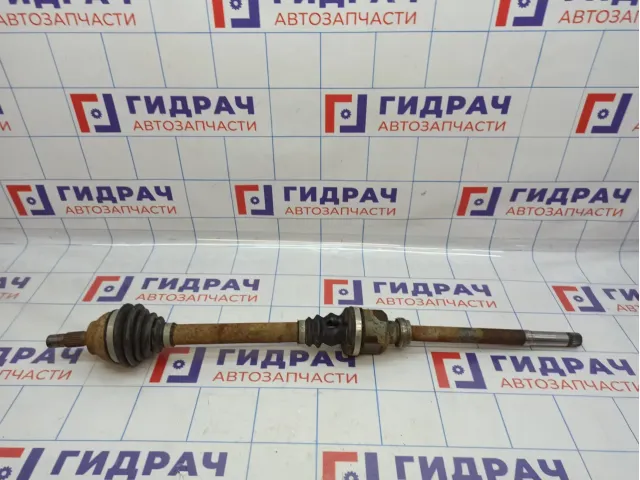 Привод передний правый Peugeot 308 (T7) 3273.