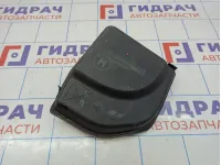 Крышка блока предохранителей Peugeot 308 (T7) 6500CA. Дефект.