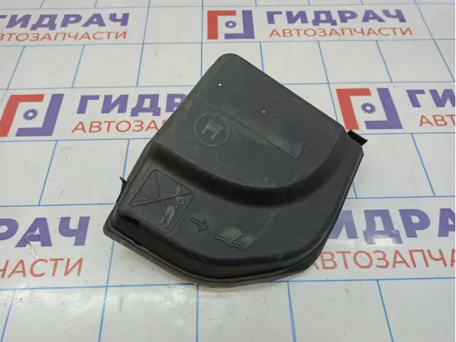 Крышка блока предохранителей Peugeot 308 (T7) 6500CA. Дефект.