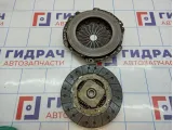 Корзина сцепления с диском Peugeot 308 (T7) .